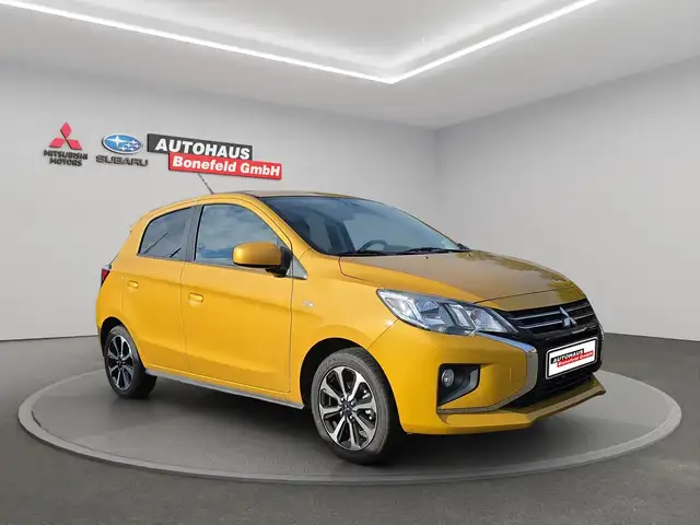 Mitsubishi Space Star Select+ CVT AT RFK DAB Appel Android