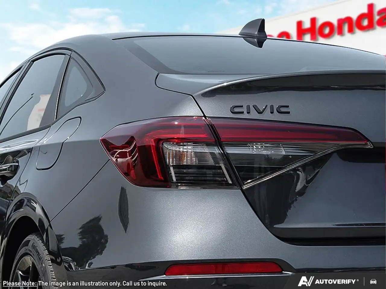 Honda Civic снимка Honda Civic