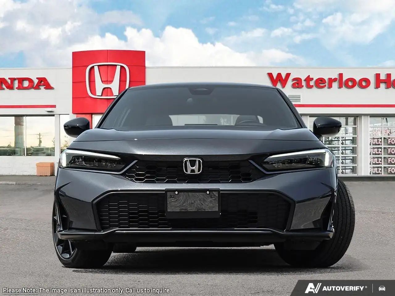 Honda Civic снимка Honda Civic