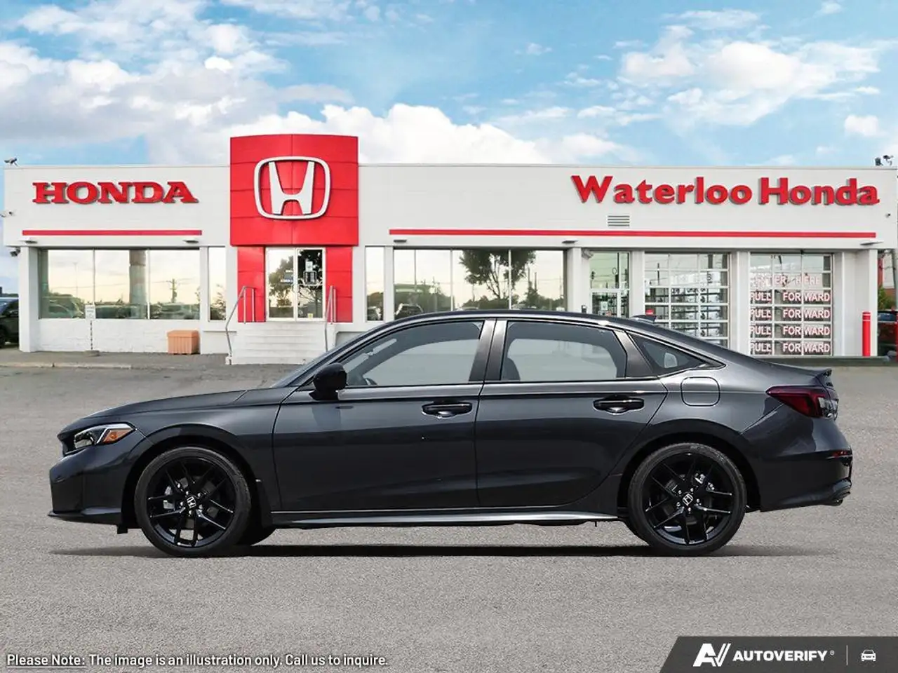 Honda Civic снимка Honda Civic