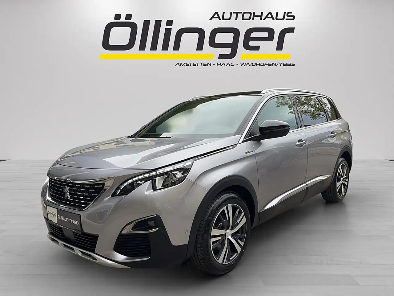 Peugeot 5008
