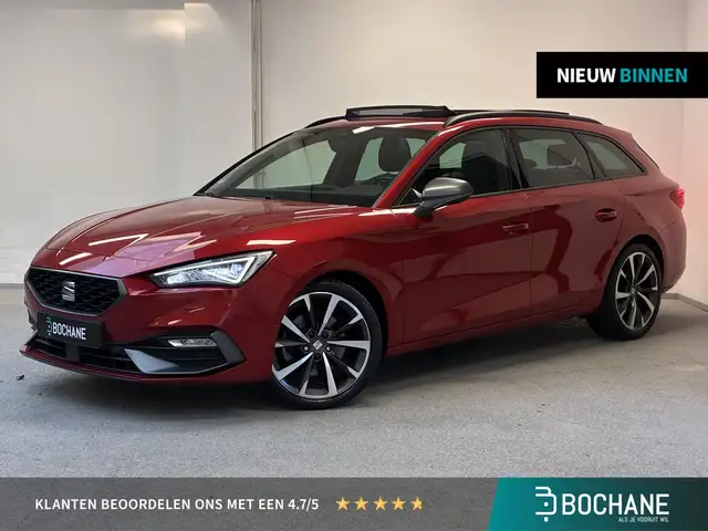SEAT Leon