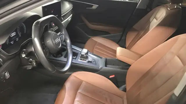 Audi A4 Allroad view 6
