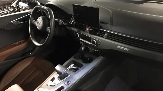 Audi A4 Allroad view 10