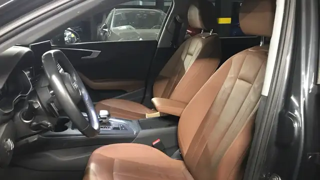 Audi A4 Allroad view 7