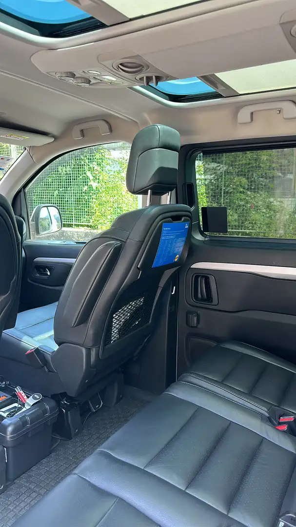 Peugeot e-Traveller Allure Paket, L3, 75 Akku, Mwst ausweisbar Weiß - 1