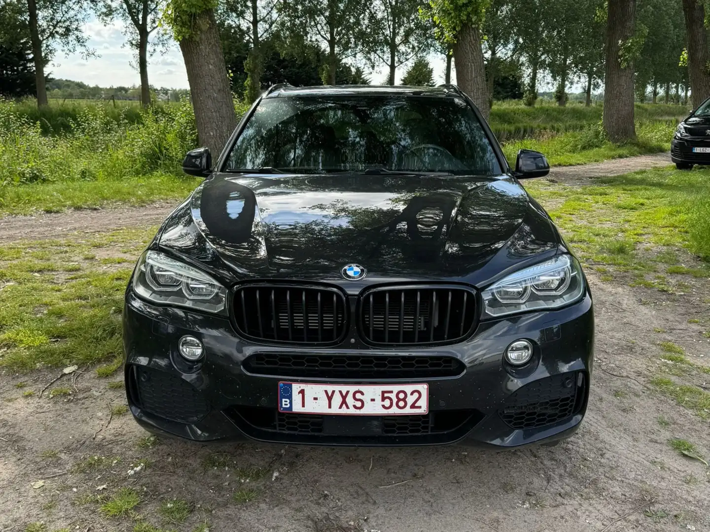 BMW X5 X5 xDrive40e 2.0A IPerf. PlugIn Hybrid M-Pack Nero - 2