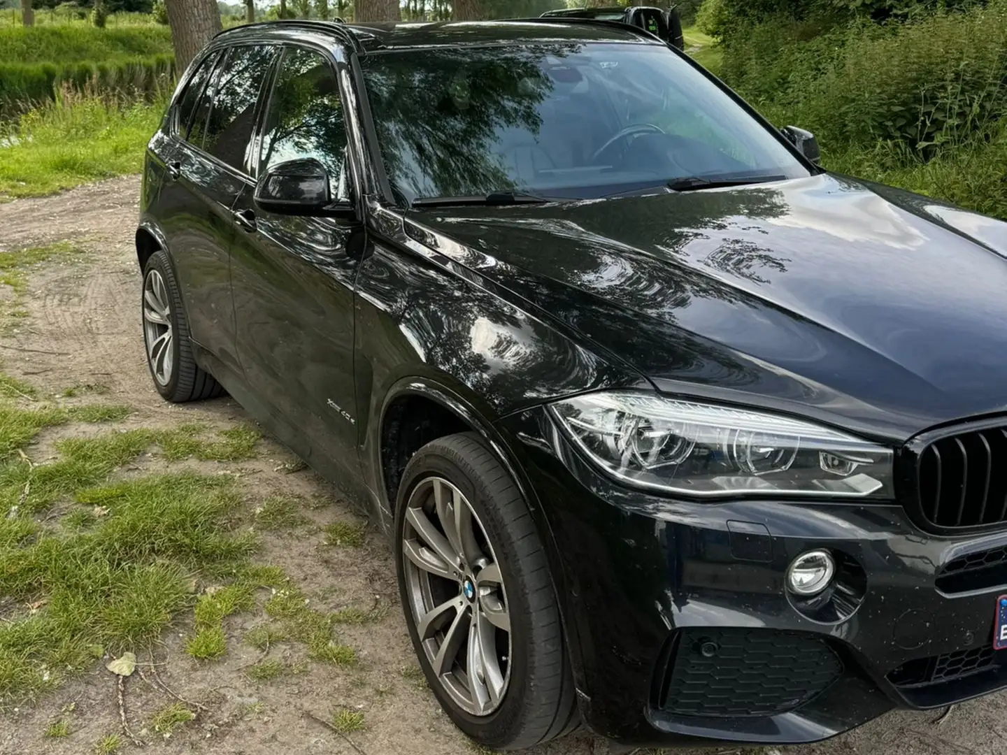 BMW X5 X5 xDrive40e 2.0A IPerf. PlugIn Hybrid M-Pack Nero - 1