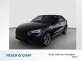 Audi Q2 40 TFSI qu S line-AHK-Matrix-ACC-Sonos Blau - thumbnail 1