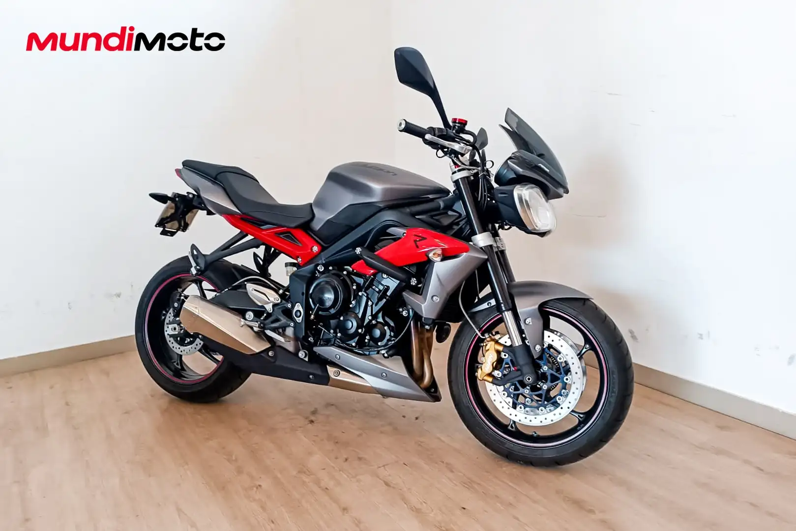 Triumph Street Triple 675 - 2
