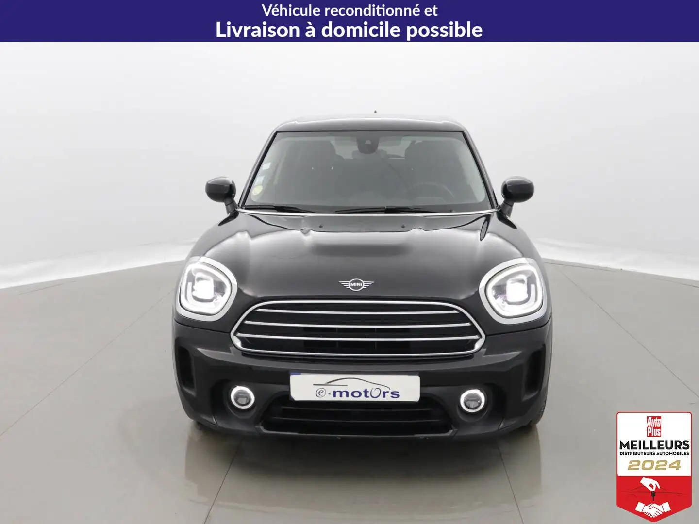 MINI One D Countryman 116 BVA7 One D +GPS +Caméra Blanco - 2