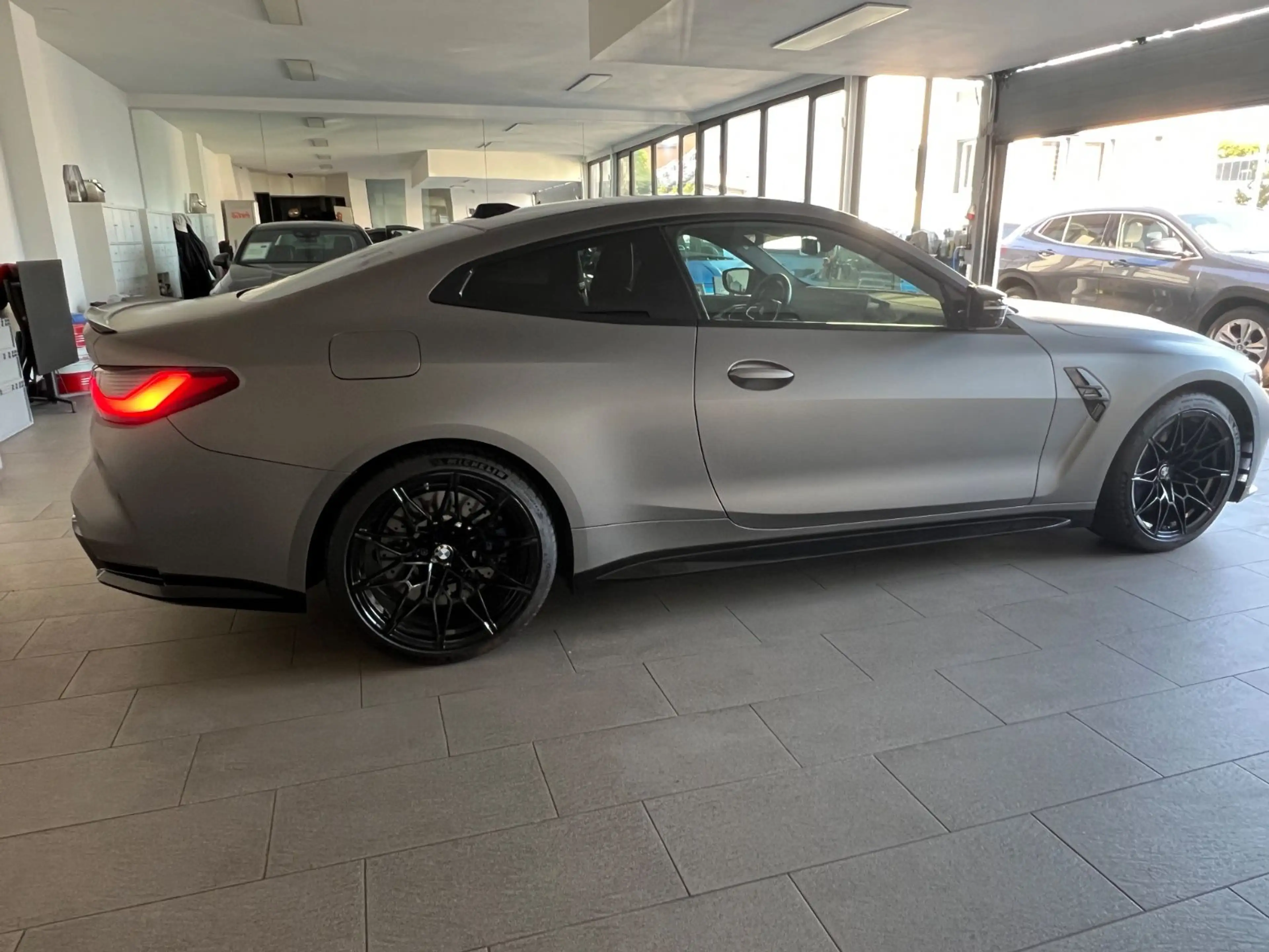 BMW M4 Competition M xDrive Competition*ESD*LASER* — photo 8