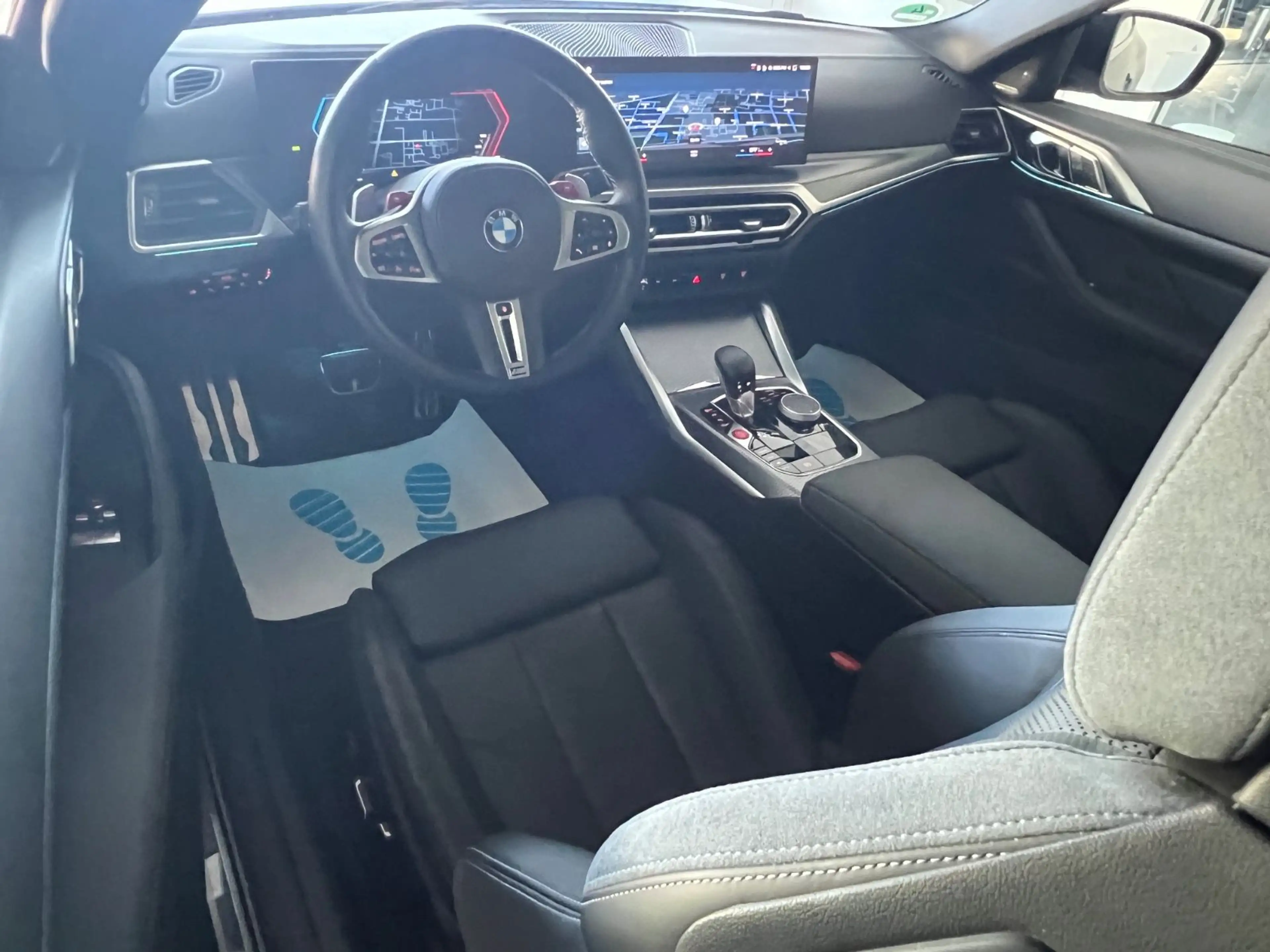 BMW M4 Competition M xDrive Competition*ESD*LASER* — photo 10