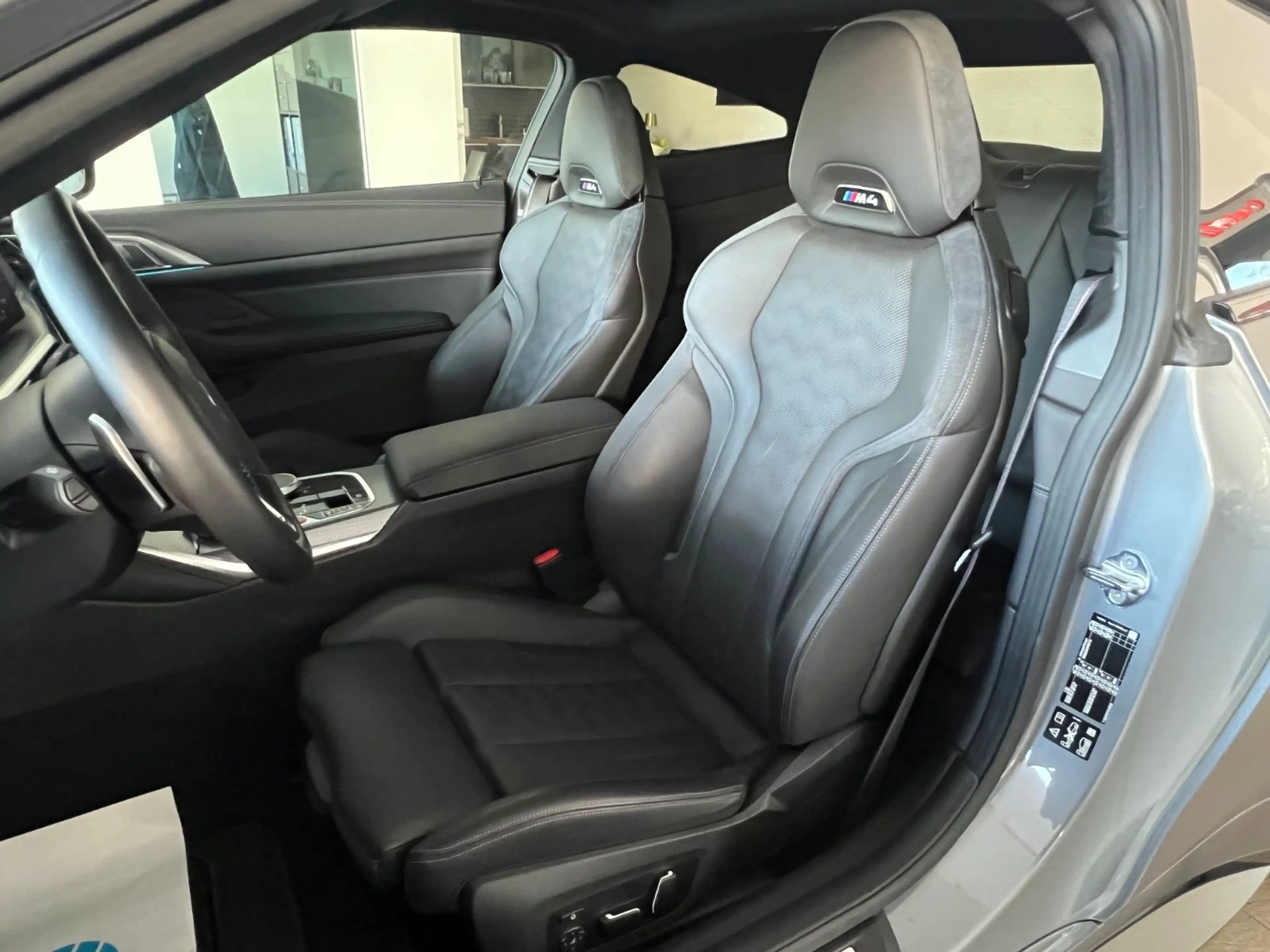 BMW M4 Competition M xDrive Competition*ESD*LASER* — photo 11