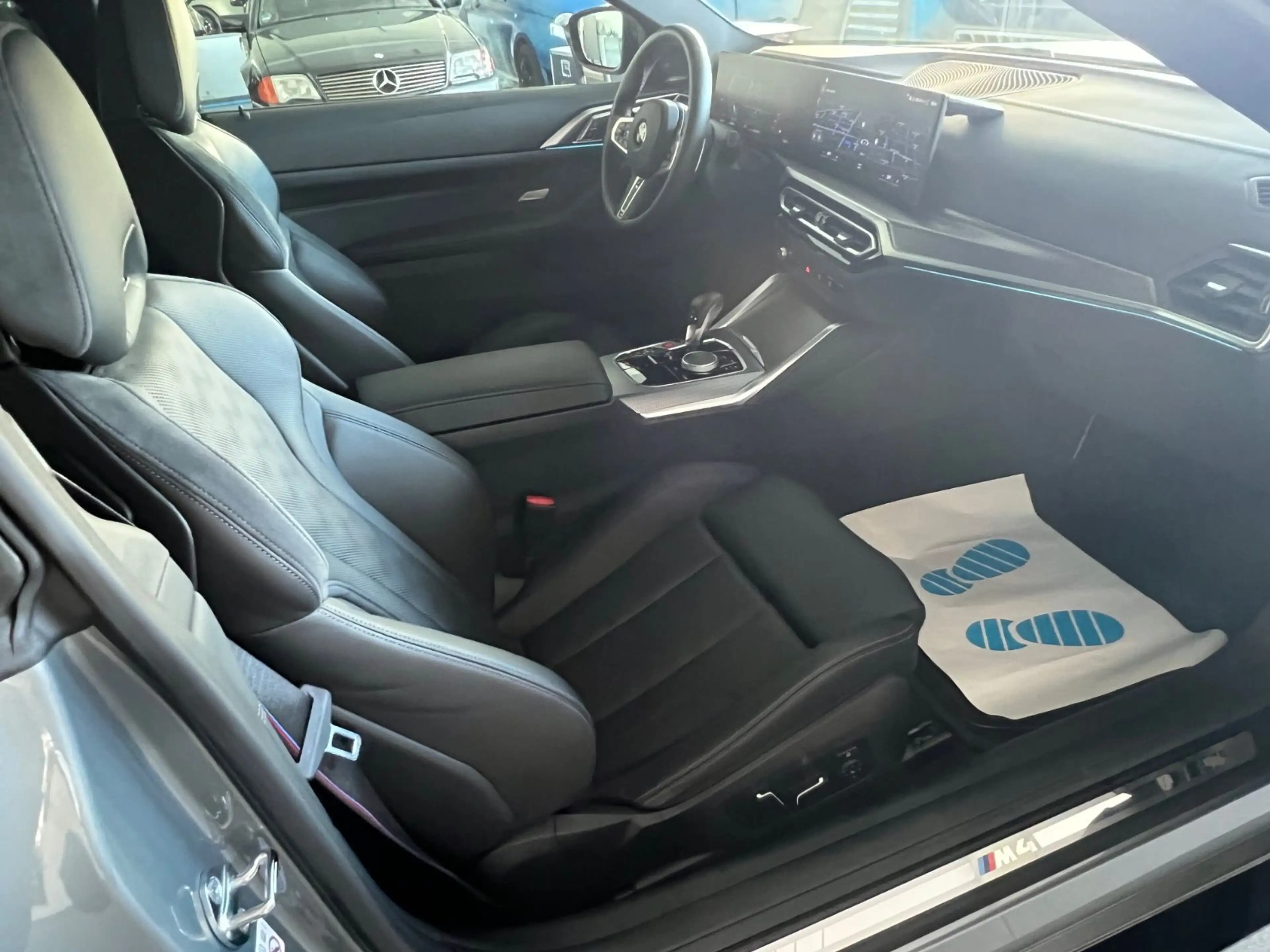 BMW M4 Competition M xDrive Competition*ESD*LASER* — photo 13