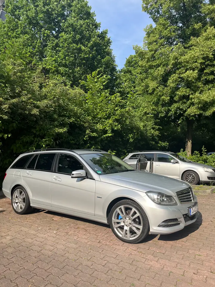 Mercedes-Benz C 250