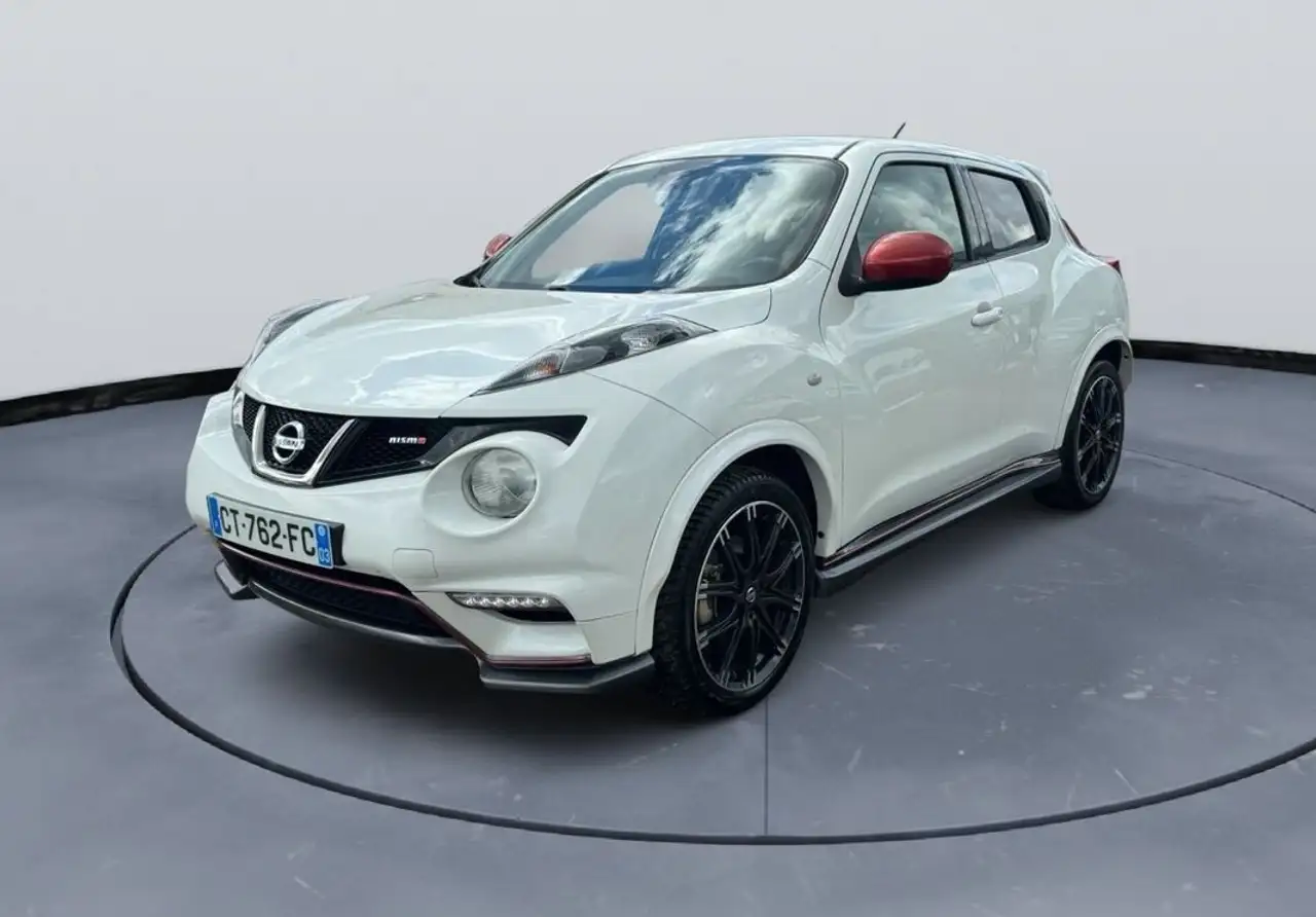 Nissan Juke 1.6 DIG-T Nismo CVT 4x4
