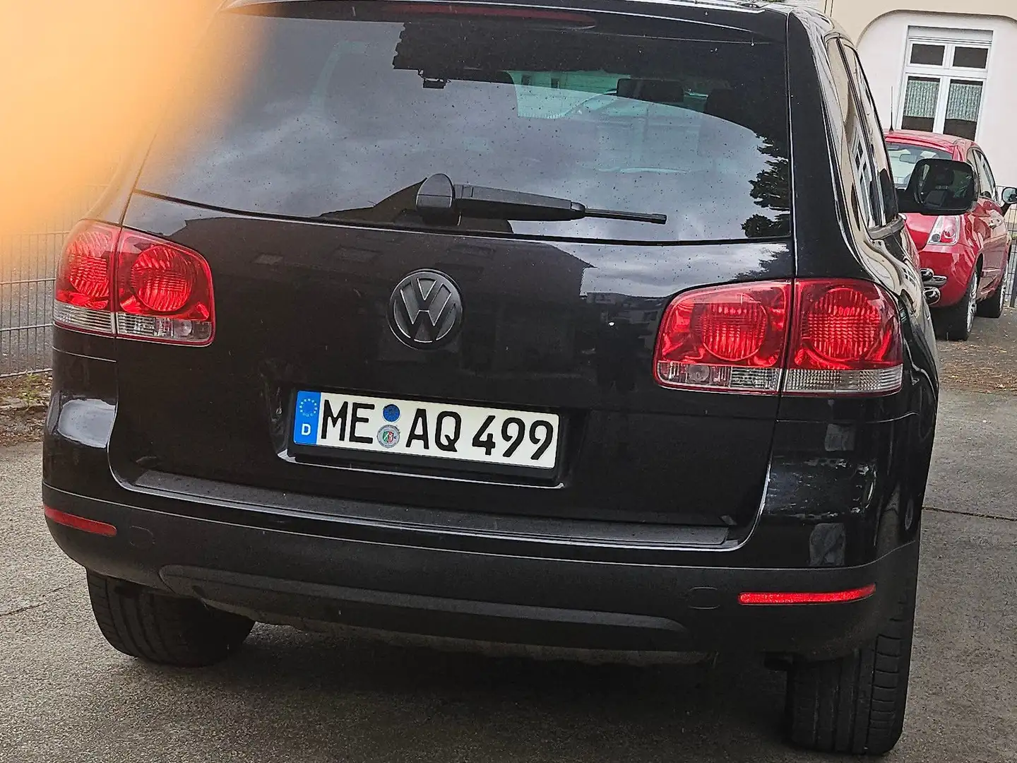 Volkswagen Touareg R5 TDI Schwarz - 2