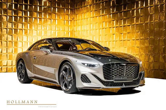 Bentley Batur + 1 OF 18 LIMITED +