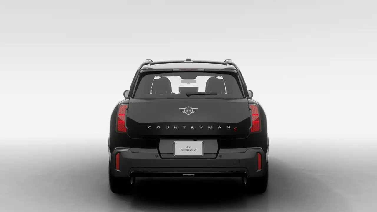 MINI Countryman снимка MINI Countryman