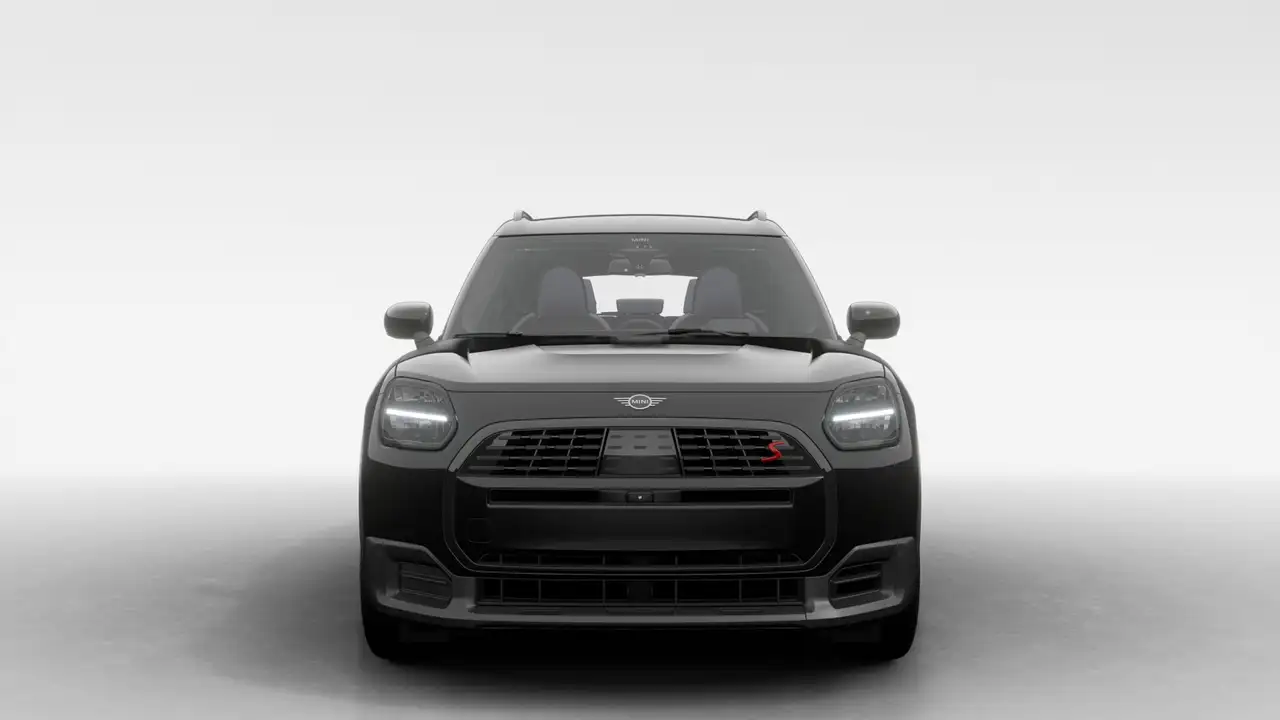 MINI Countryman снимка MINI Countryman