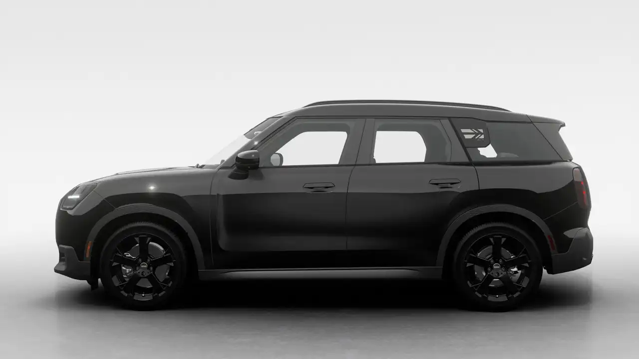 MINI Countryman снимка MINI Countryman