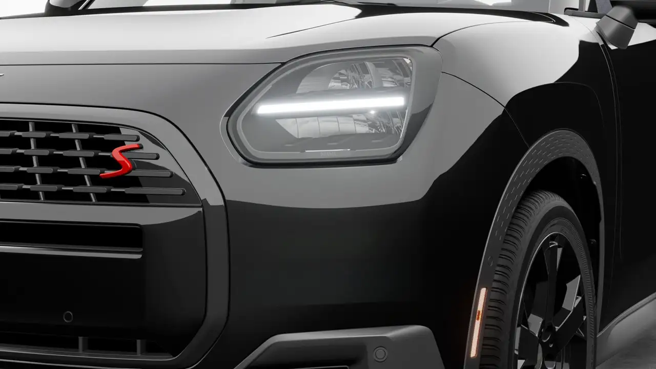 MINI Countryman снимка MINI Countryman