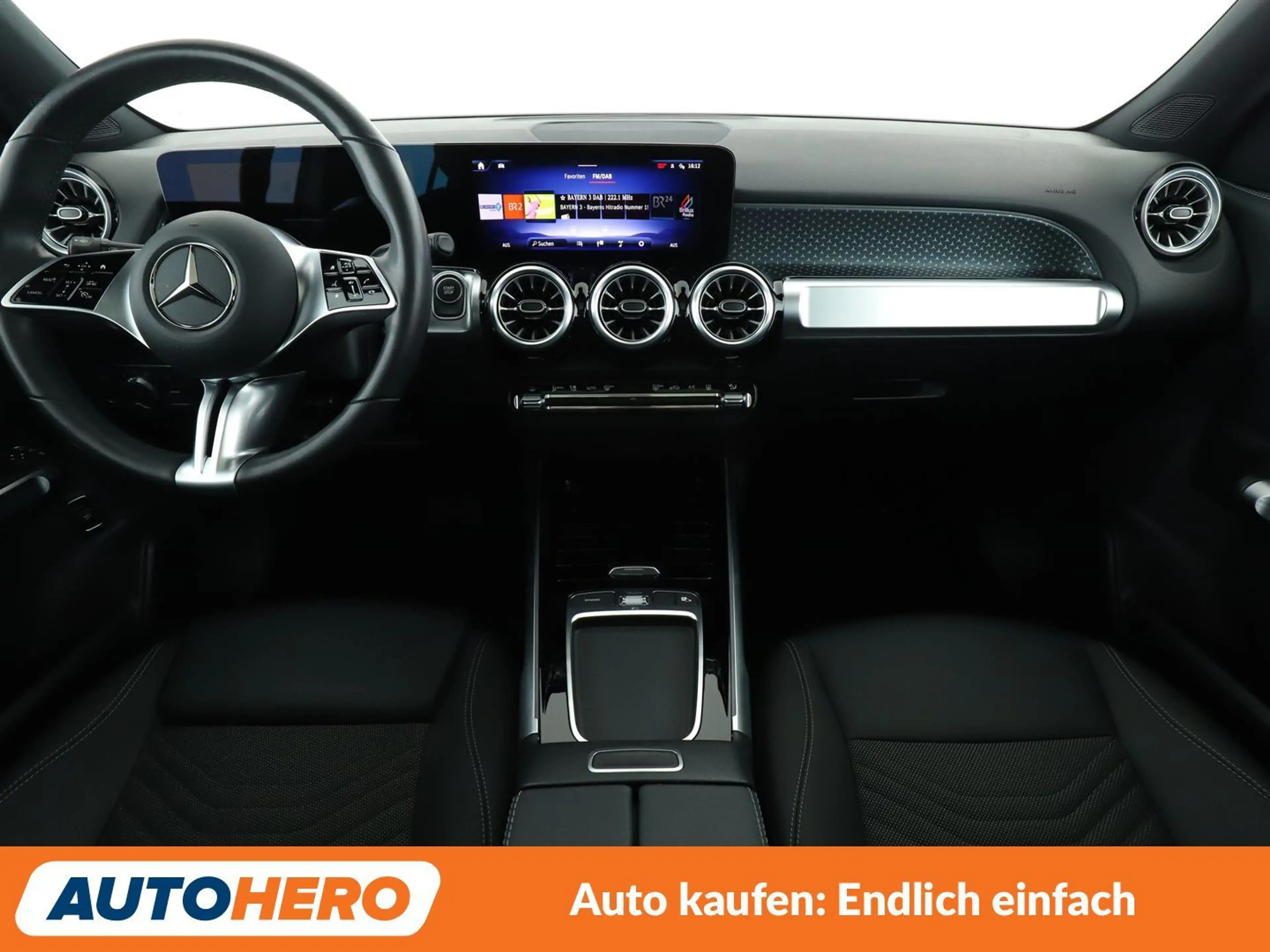 Mercedes-Benz EQB 350 350 4Matic Progressive Aut.*NAVI*LED*CAM*TEMPO* — photo 12