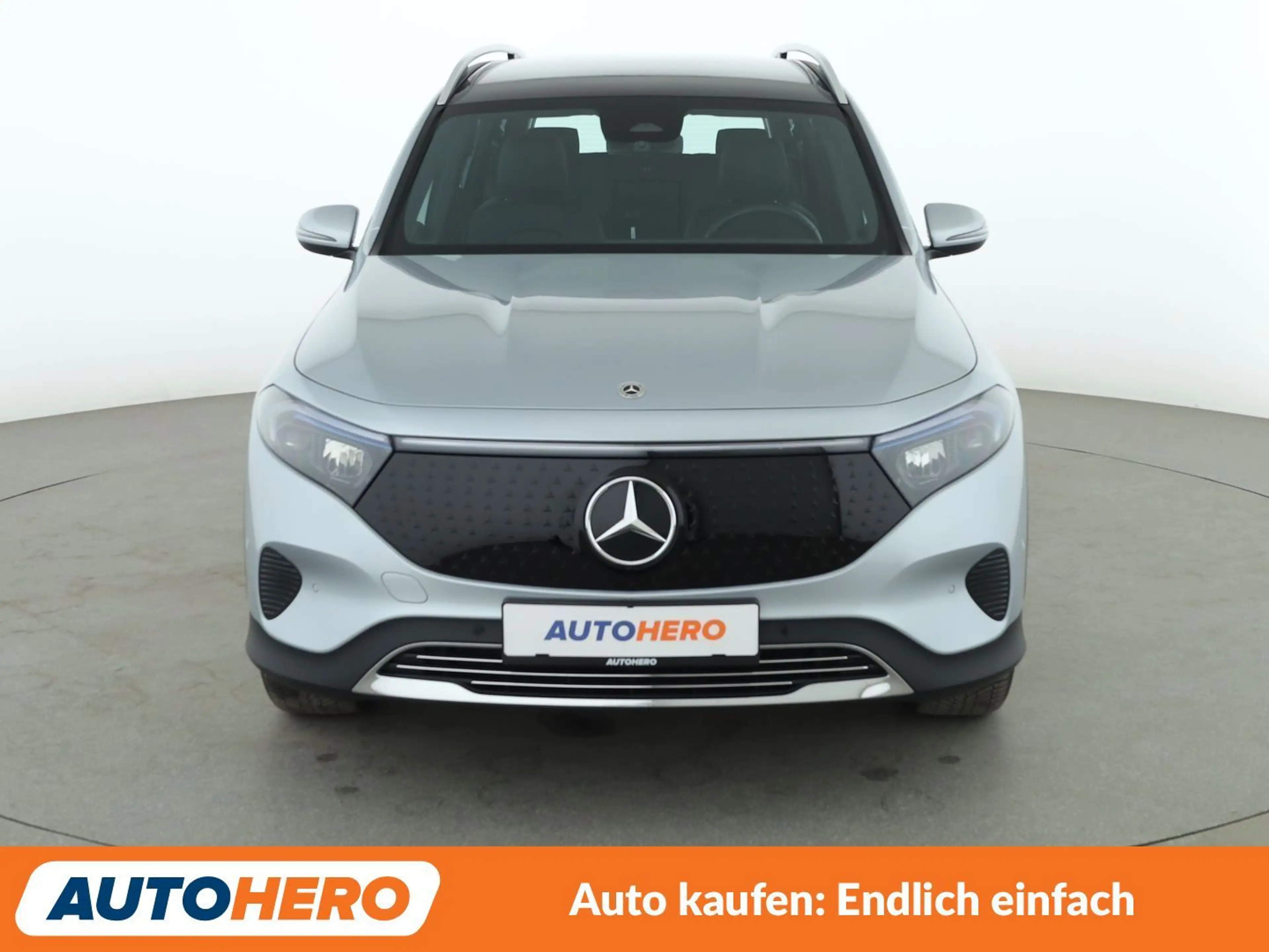 Mercedes-Benz EQB 350 350 4Matic Progressive Aut.*NAVI*LED*CAM*TEMPO* — photo 9