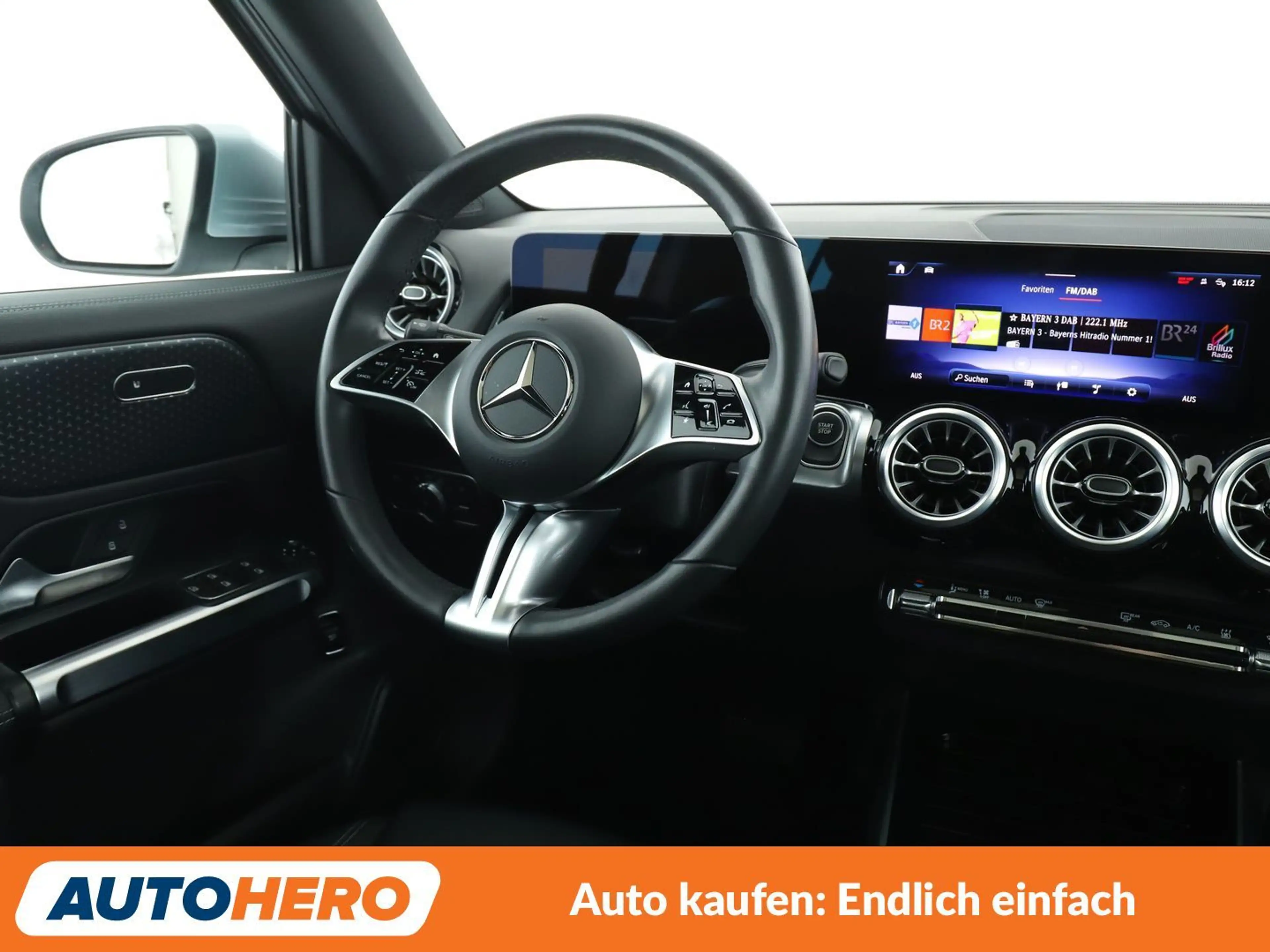 Mercedes-Benz EQB 350 350 4Matic Progressive Aut.*NAVI*LED*CAM*TEMPO* — photo 13