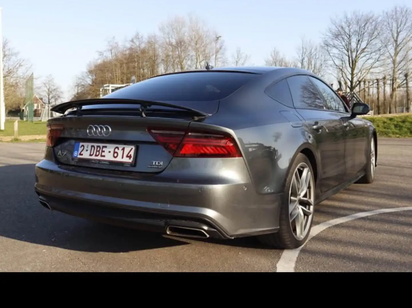 Audi A7 A7 3.0 TDI quattro tiptronic - 1