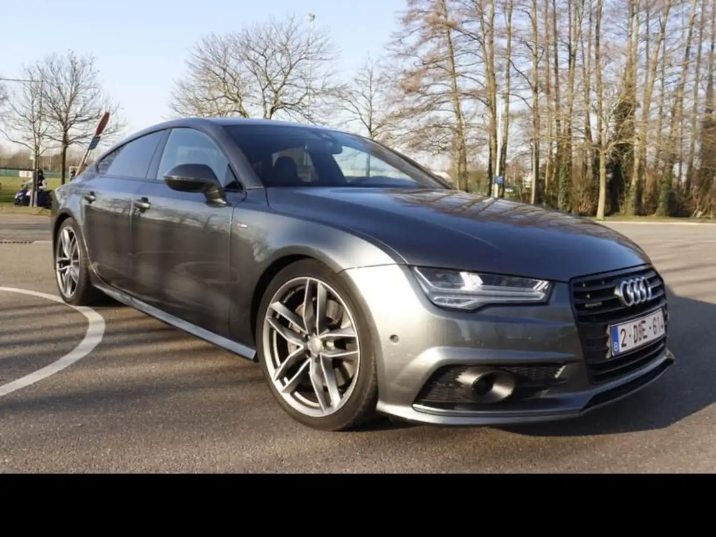 Audi A7 A7 3.0 TDI quattro tiptronic - 2