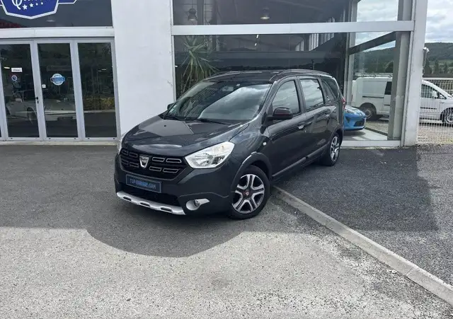 Dacia Lodgy 1.5 Blue dCi 115 7pl BREAK Stepway PHASE 2