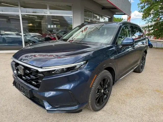 Honda CR-V CR-V 2,0 i-MMD e:PHEV Advance Tech 2026 Ansicht 3