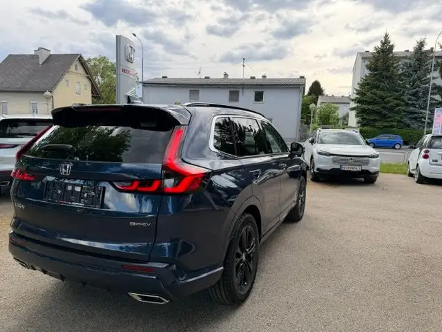 Honda CR-V CR-V 2,0 i-MMD e:PHEV Advance Tech 2026 Ansicht 6