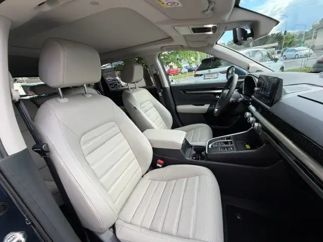 Honda CR-V CR-V 2,0 i-MMD e:PHEV Advance Tech 2026 Ansicht 8