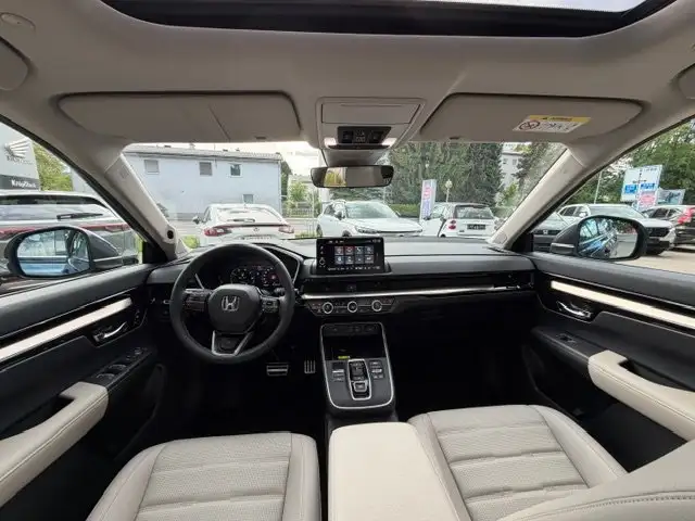 Honda CR-V CR-V 2,0 i-MMD e:PHEV Advance Tech 2026 Ansicht 13