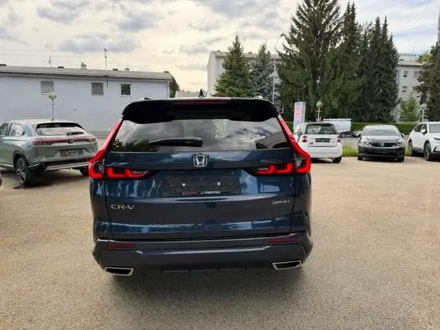 Honda CR-V CR-V 2,0 i-MMD e:PHEV Advance Tech 2026 Ansicht 5