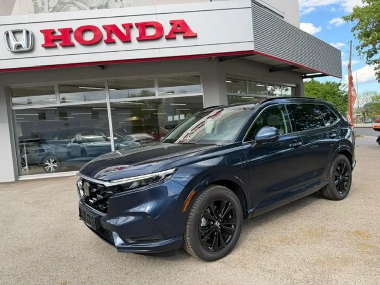 Honda CR-V CR-V 2,0 i-MMD e:PHEV Advance Tech 2026
