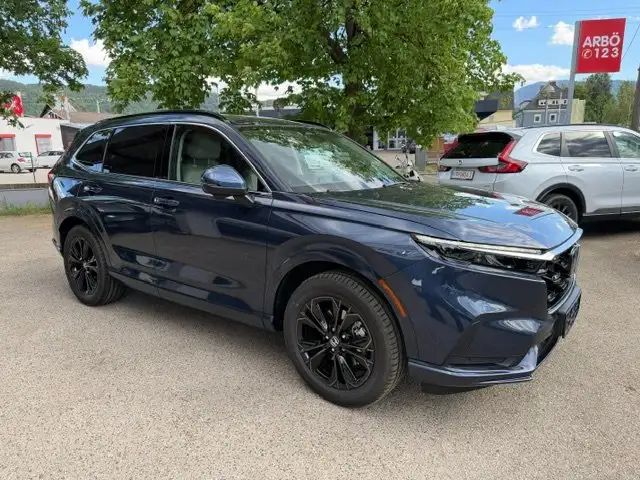Honda CR-V CR-V 2,0 i-MMD e:PHEV Advance Tech 2026 Ansicht 7