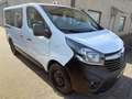 Opel Vivaro Combi 1.6 CDTI 1.Hand, 8Sitzer Weiß - thumbnail 3