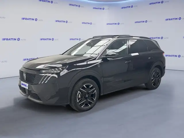 Peugeot 5008 Hybrid 145 e-DCS6 GT