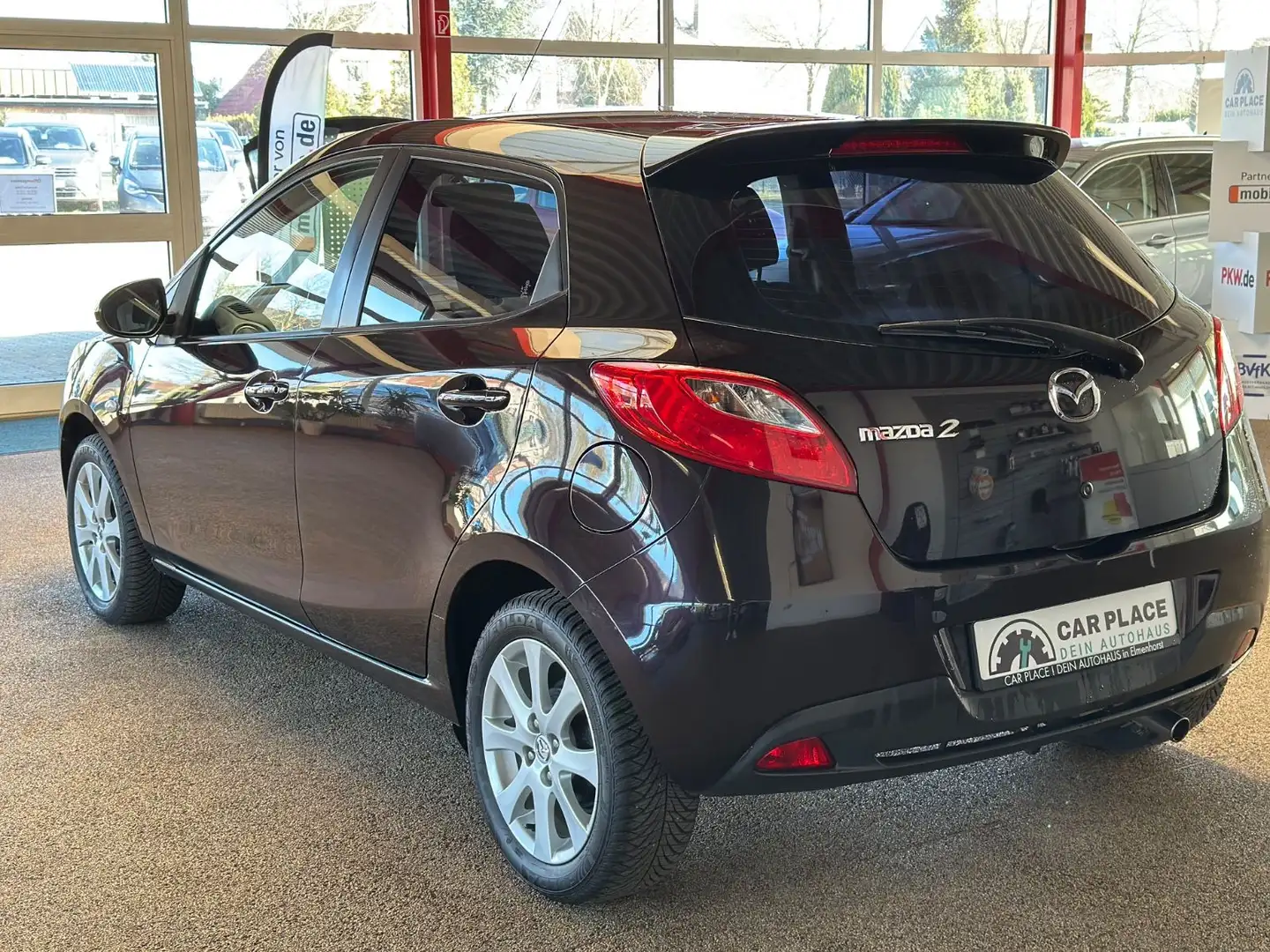 Mazda 2 Lim. 1.3  Active Noir - 2