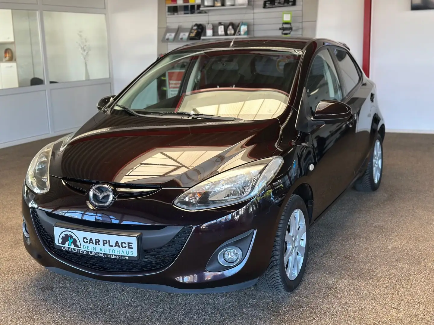Mazda 2 Lim. 1.3  Active Noir - 1