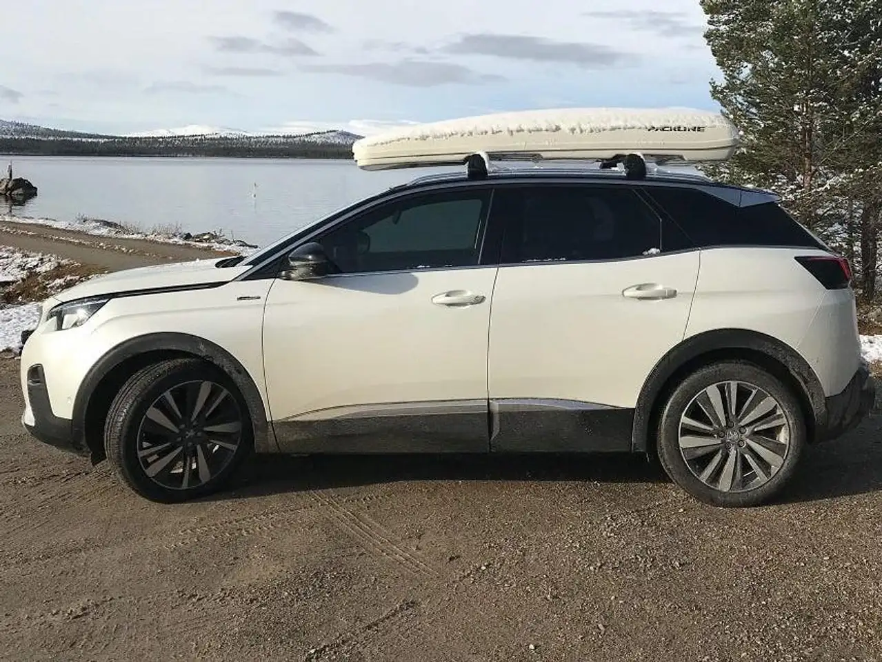 Peugeot 3008 1.6 BlueHDi 120ch S