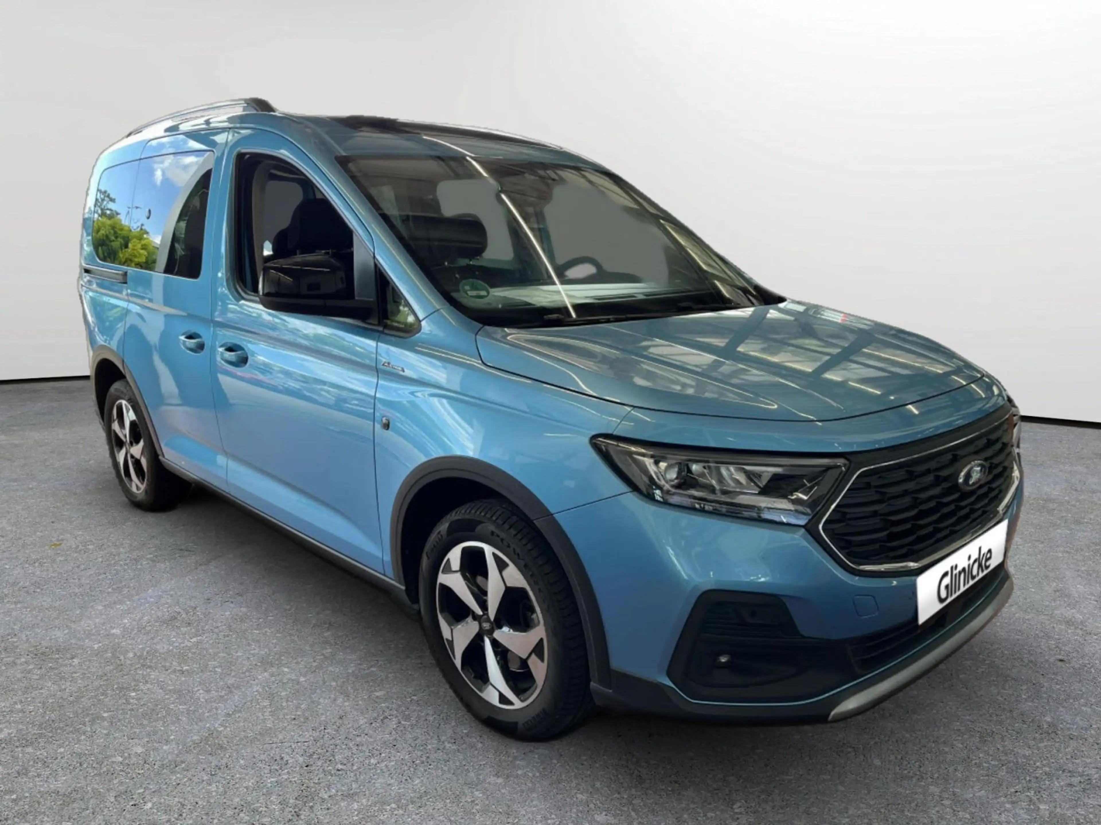 Ford Tourneo Connect 1.5 EcoBoost Pano AHK Vorbereitu — photo 4