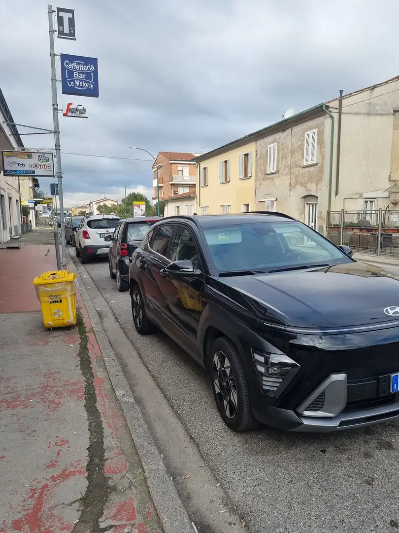 Hyundai KONA 1.6 gdi hev X Class Premium Pack 2wd 141cv dct - 2