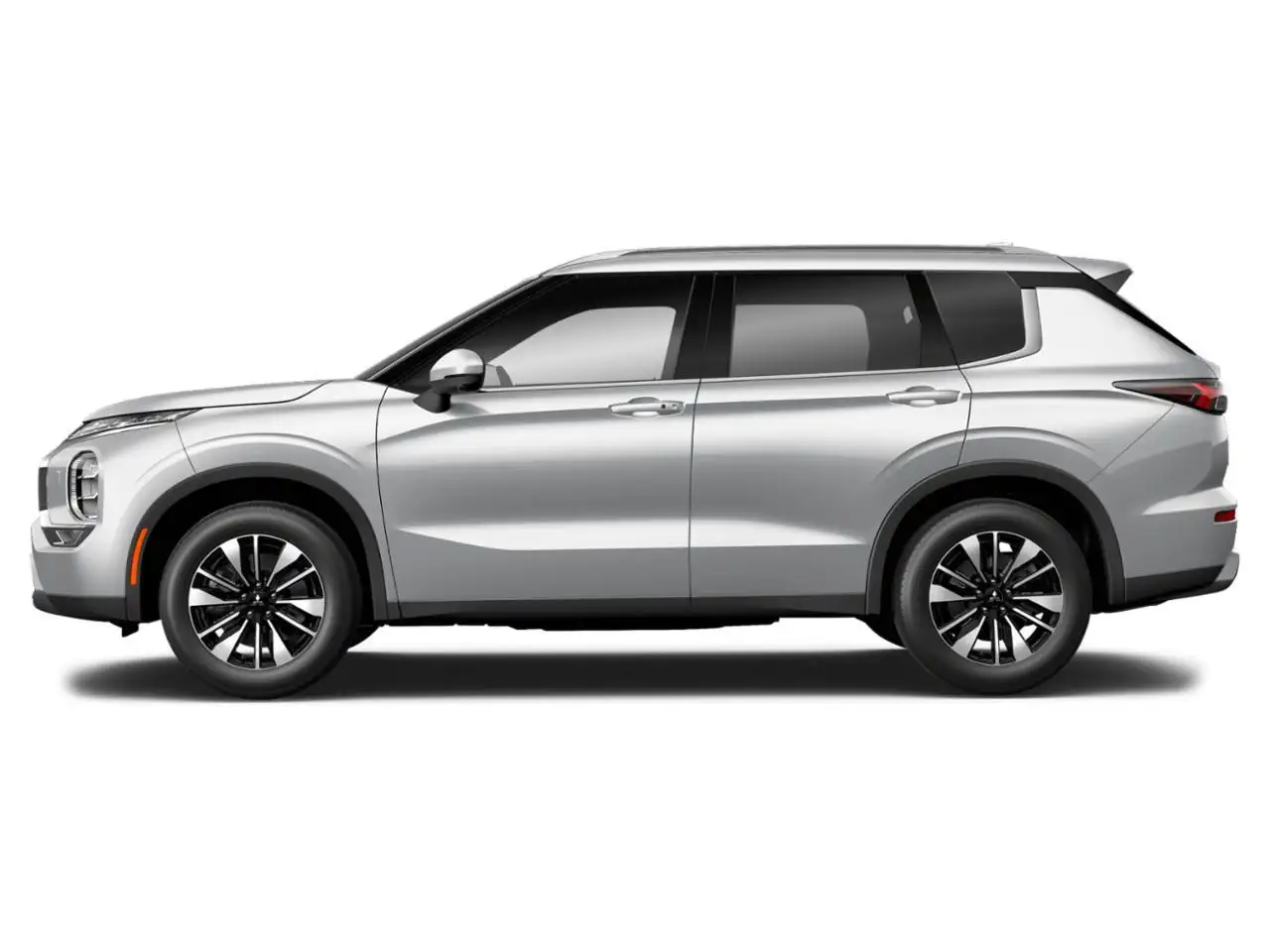 Mitsubishi Outlander снимка Mitsubishi Outlander