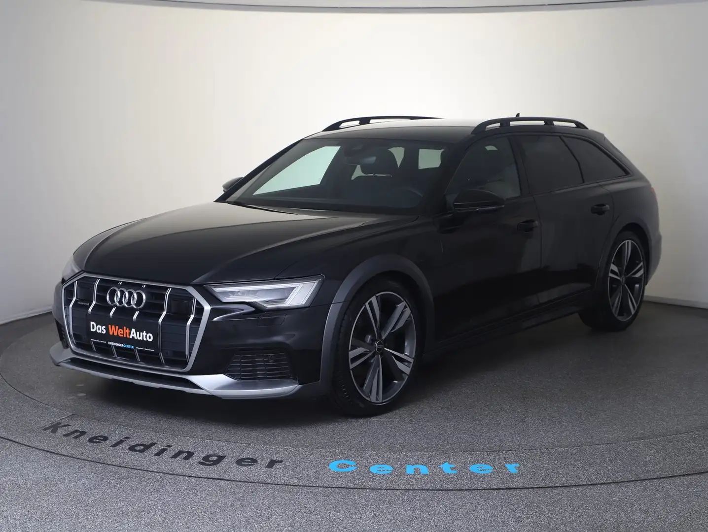 Audi A6 allroad 40 TDI quattro PA Schwarz - 2