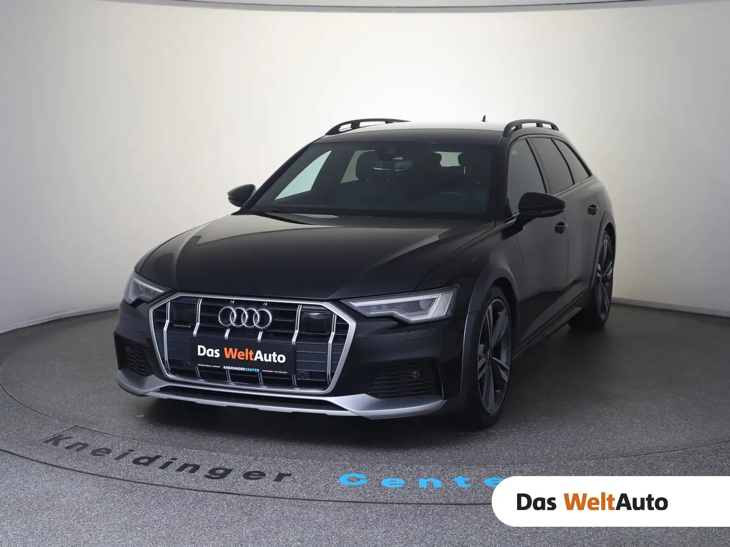 Audi A6 allroad 40 TDI quattro PA Schwarz - 1